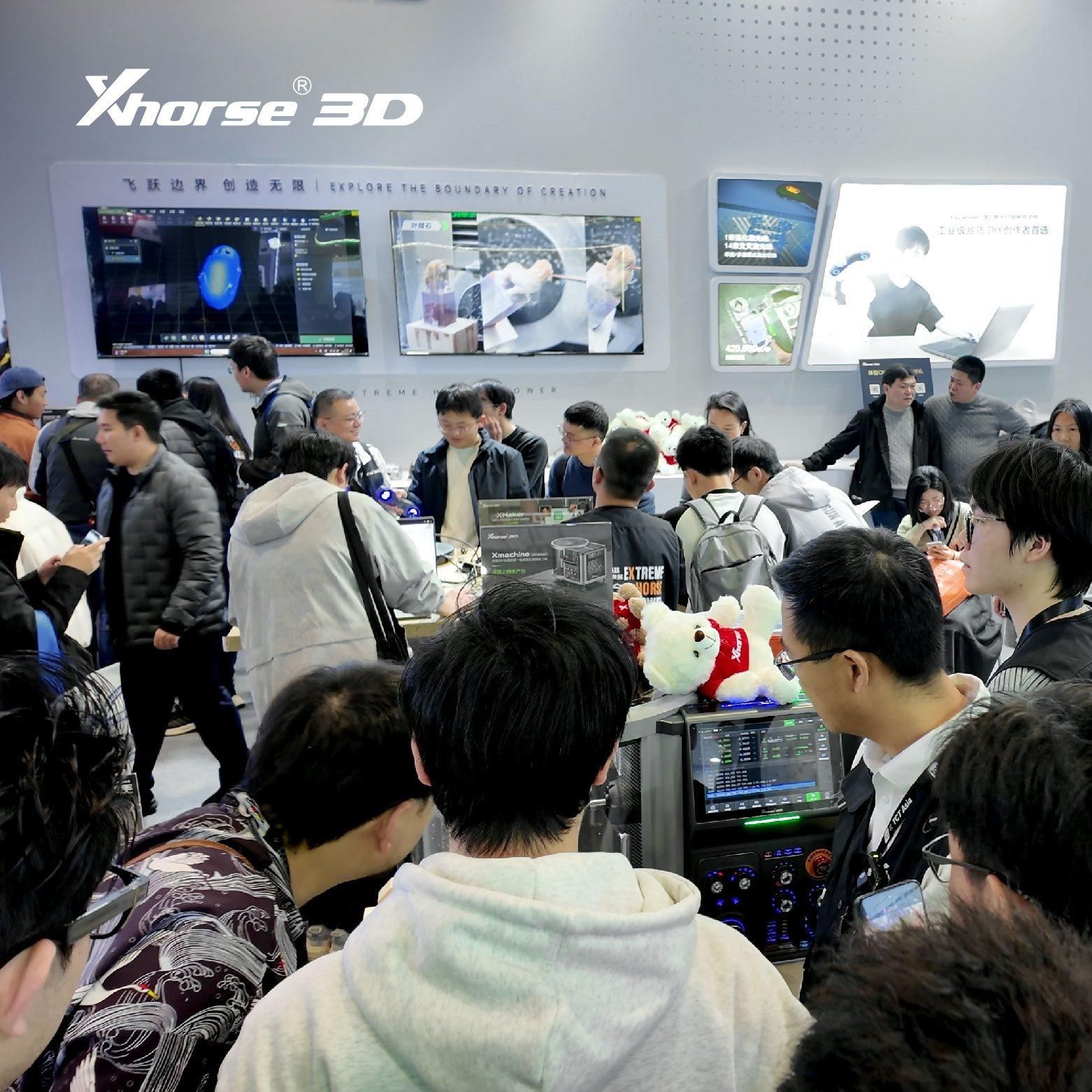 TCT展会现场6
