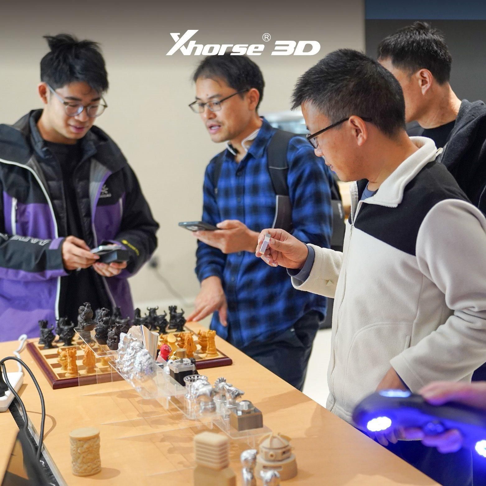 INNO100 展示现场1